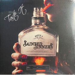 Sainted Sinners Taste It Vinyl LP