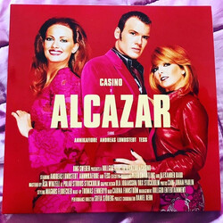 Alcazar Casino Vinyl LP