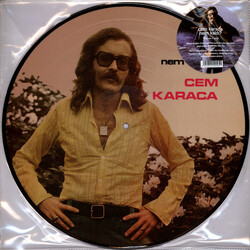 Cem Karaca Nem Kaldı? Vinyl LP