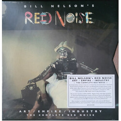 Red Noise (2) Art/Empire/Industry (The Complete Red Noise) Multi CD/DVD