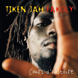 Tiken Jah Fakoly Cours D'Histoire Vinyl 2 LP