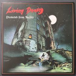 Living Death Protected From Reality Vinyl LP