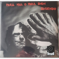 Rosendo Para Mal O Para Bien Multi Vinyl LP/CD