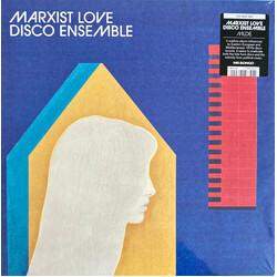 Marxist Love Disco Ensemble MLDE Vinyl LP