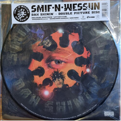 Smif-N-Wessun Dah Shinin' Vinyl 2 LP