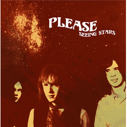 Please (4) Seeing Stars Vinyl LP