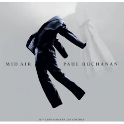 Paul Buchanan Mid Air Vinyl 2 LP