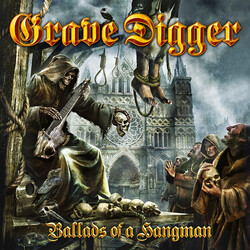 Grave Digger (2) Ballads Of A Hangman Vinyl LP