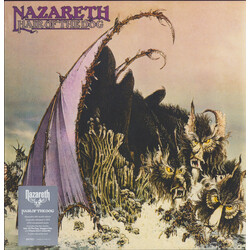 Nazareth (2) Hair Of The Dog Vinyl LP