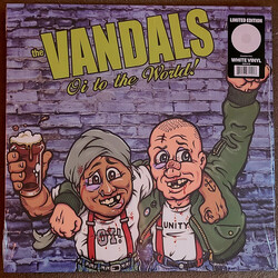 The Vandals Oi To The World! Vinyl LP