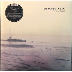 40 Watt Sun Perfect Light Vinyl 2 LP