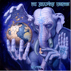 My Sleeping Karma Atma Vinyl LP