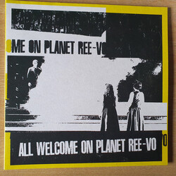 Ree-Vo All Welcome on Planet Ree-Vo / Dial R for Ree-Vo Vinyl LP