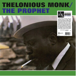 Thelonious Monk The Prophet Vinyl LP