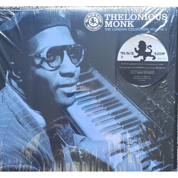 Thelonious Monk The London Collection Volume 3 Vinyl LP