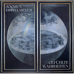 Jochen Distelmeyer Gefühlte Wahrheiten Vinyl 2 LP