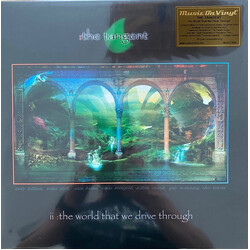 The Tangent The World That We Drive Through Vinyl 2 LP