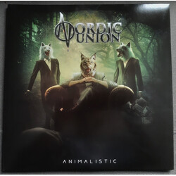 Nordic Union Animalistic Vinyl LP