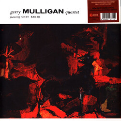 Gerry Mulligan Quartet / Chet Baker Gerry Mulligan Quartet Vinyl LP