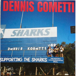 Dennis Cometti Dennis Cometti Vinyl LP