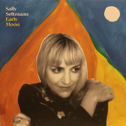 Sally Seltmann Early Moon Vinyl LP