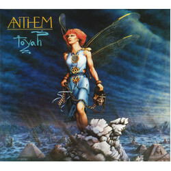 Toyah (3) Anthem Multi CD/DVD