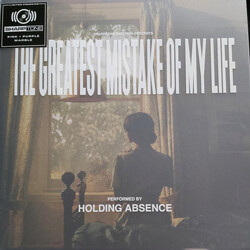 Holding Absence The Greatest Mistake Of My Life Vinyl 2 LP