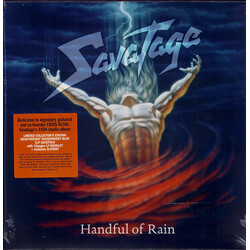 Savatage Handful Of Rain Vinyl LP