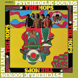 The Mops Psychedelic Sounds In Japan Vinyl LP