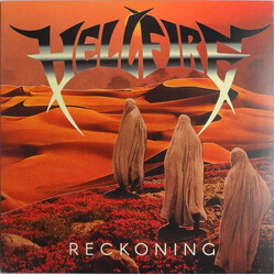 Hell Fire (2) Reckoning Vinyl LP