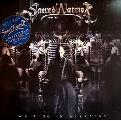 Sacred Warrior Waiting In Darkness Vinyl LP