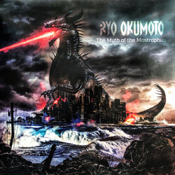 Ryo Okumoto The Myth Of The Mostrophus Multi CD/Vinyl 2 LP