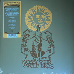 Bob Weir / Wolf Bros Live In Colorado Vol. 2 Vinyl 2 LP