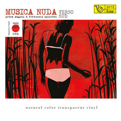 Musica Nuda Verso Sud Vinyl LP