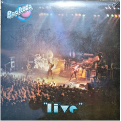 Rockets Live Vinyl LP