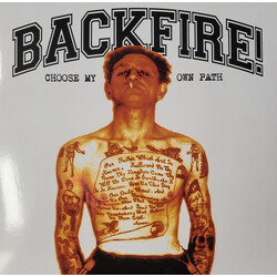 Backfire! Choose My Own Path Vinyl