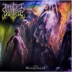 Inanimate Existence The Masquerade Vinyl LP