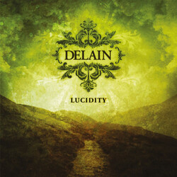 Delain Lucidity Vinyl 2 LP