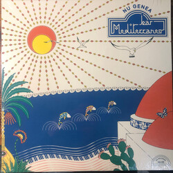 Nu Genea Bar Mediterraneo Vinyl LP