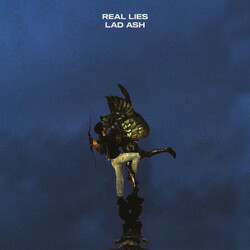 Real Lies Lad Ash Vinyl 2 LP