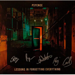 Psyence (2) Lessons In Forgetting Everything Vinyl LP