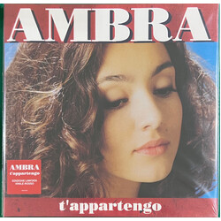 Ambra T'appartengo Vinyl LP