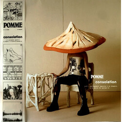 Pomme Consolation Vinyl LP