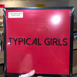 Various Typical Girls Volume 6 Vinyl LP