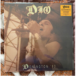 Dio (2) Donington '83 Vinyl 2 LP