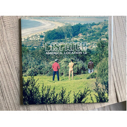 Dispatch America, Location 12 Vinyl LP