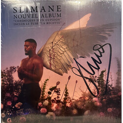 Slimane (2) Chroniques D'un Cupidon Vinyl 2 LP