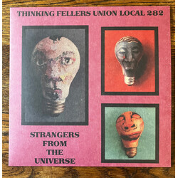 Thinking Fellers Union Local 282 Strangers From the Universe Vinyl LP