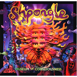 Shpongle Museum Of Consciousness Vinyl 2 LP