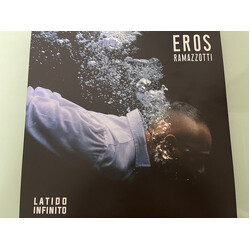 Eros Ramazzotti Latido Infinito Vinyl LP